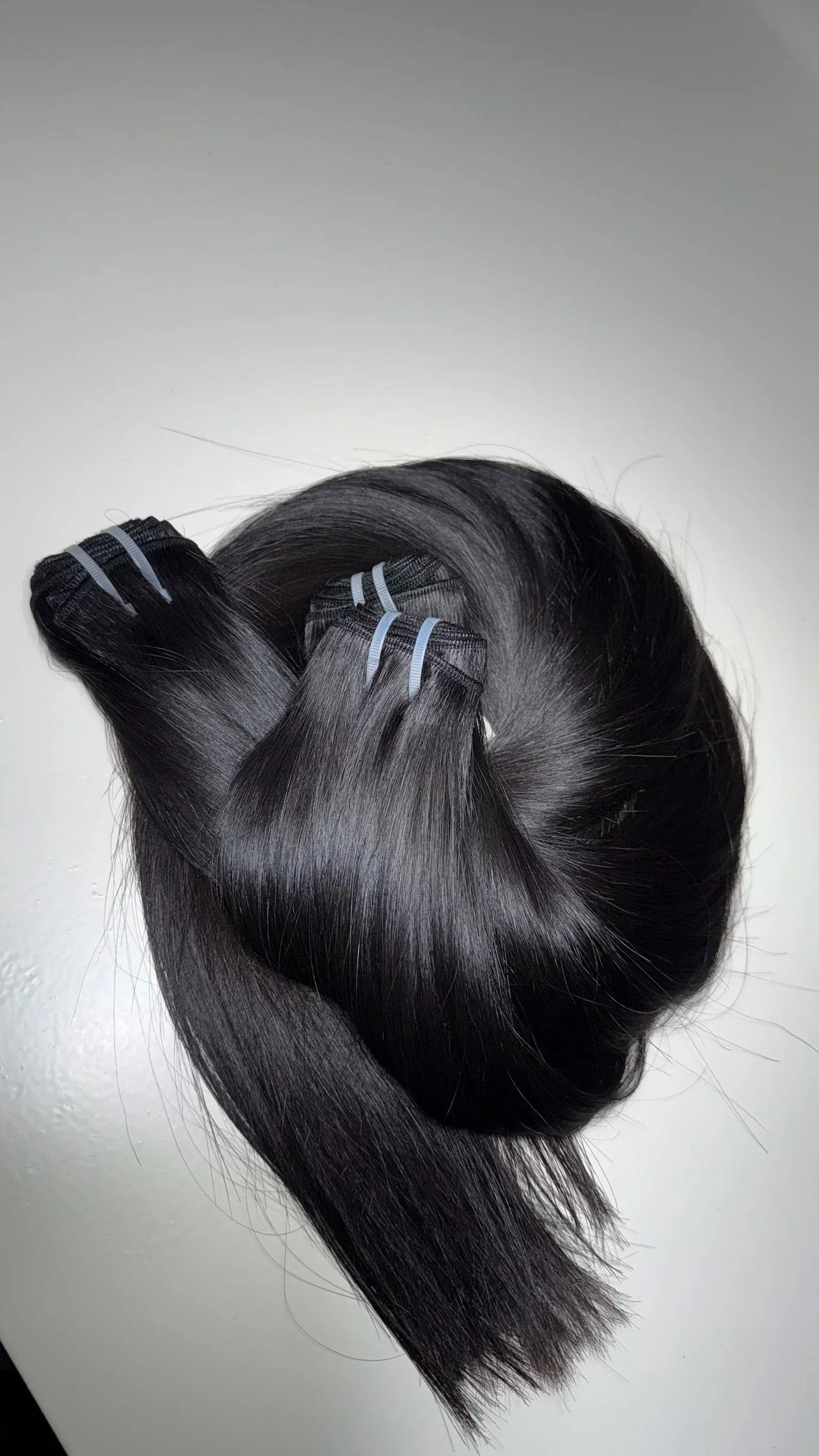 VIRGIN HAIR