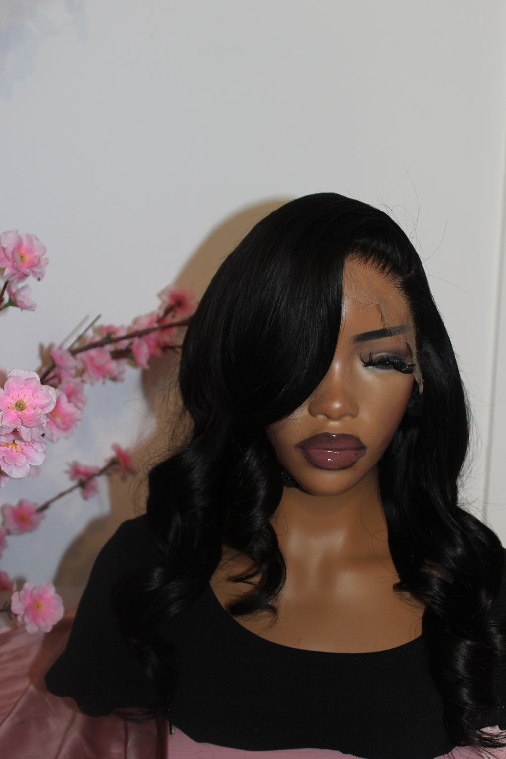 RAW Cambodian HD Wig