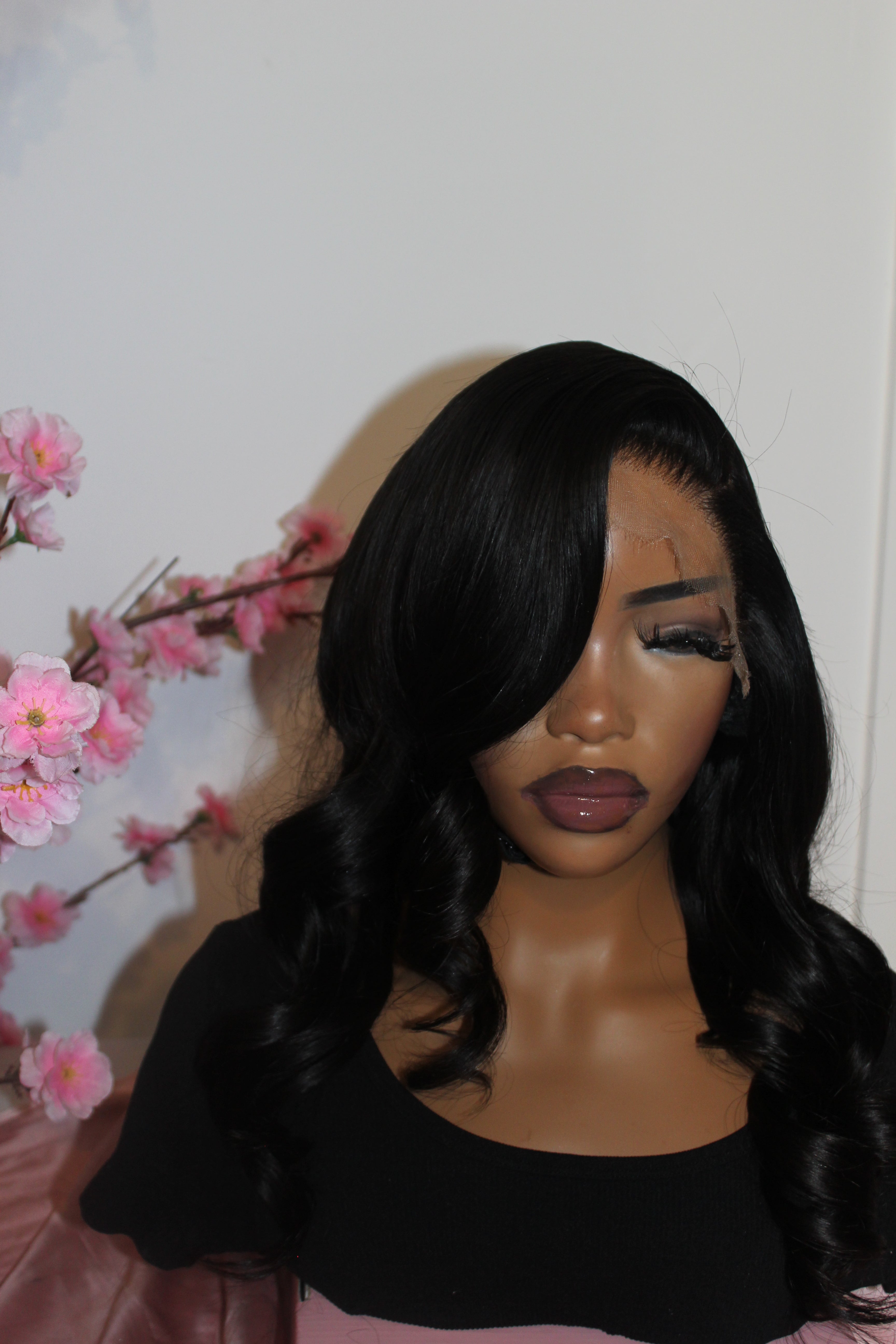 RAW Cambodian HD Wig