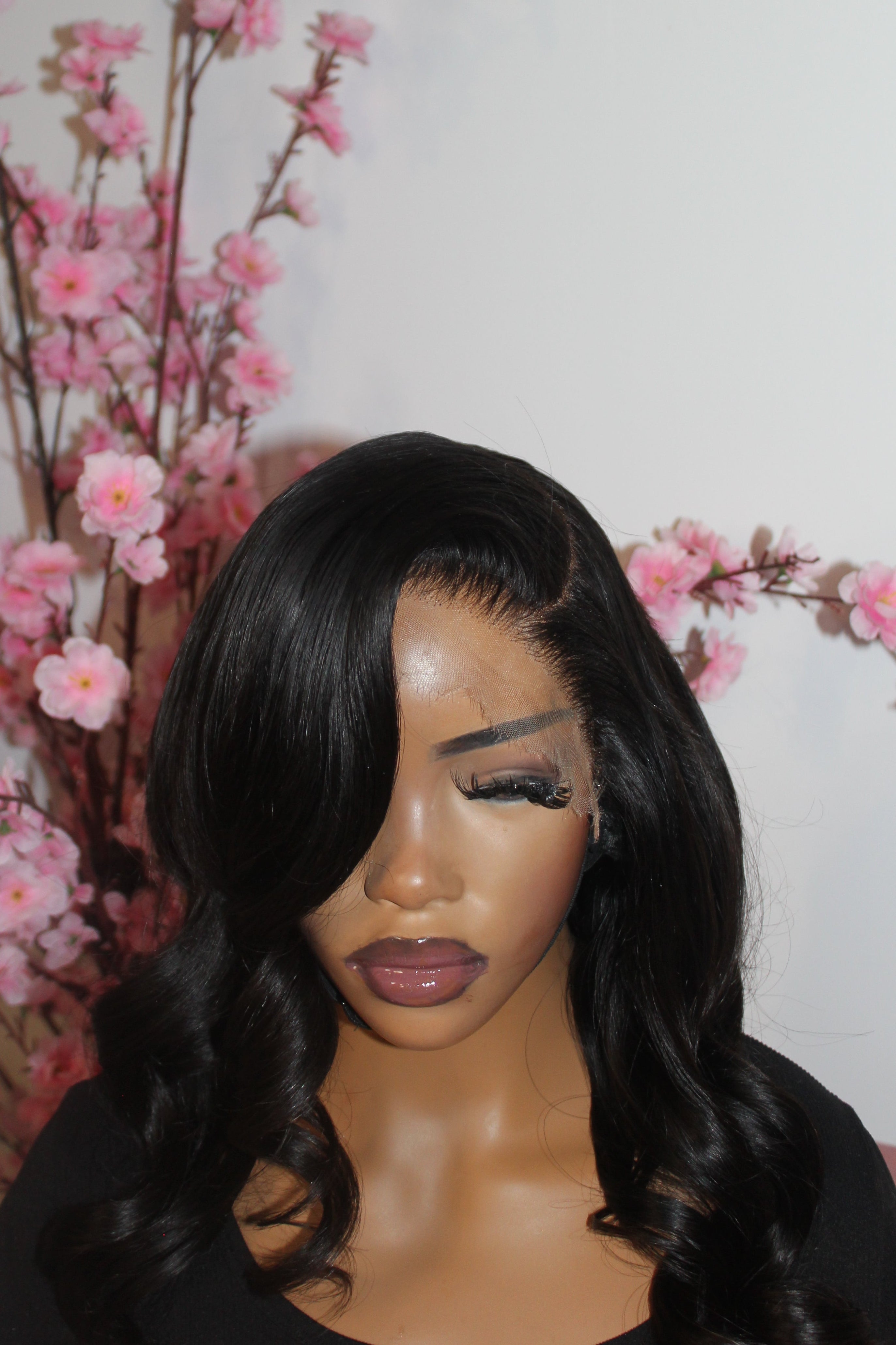 RAW Cambodian HD Wig