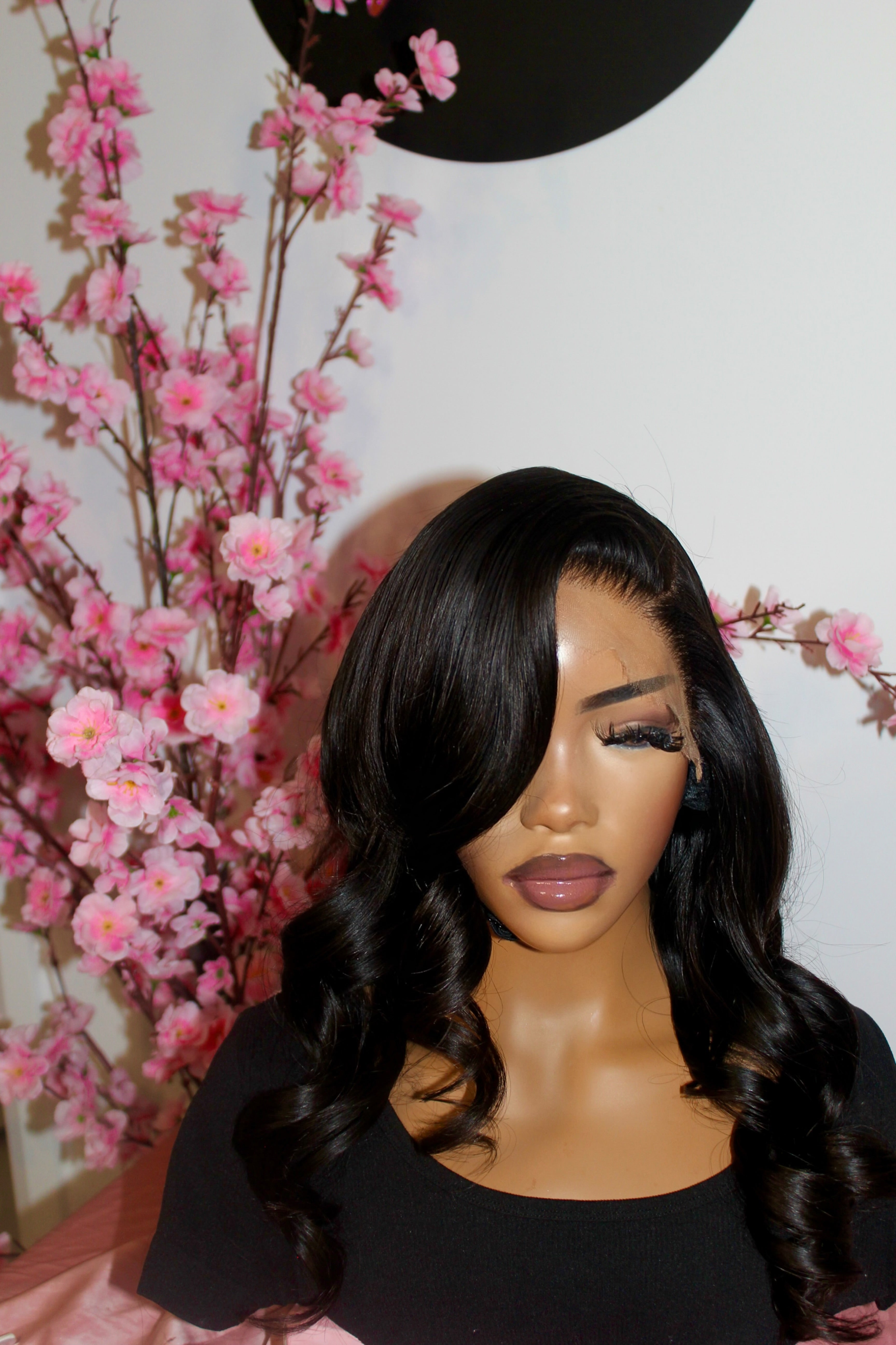 RAW Cambodian HD Wig