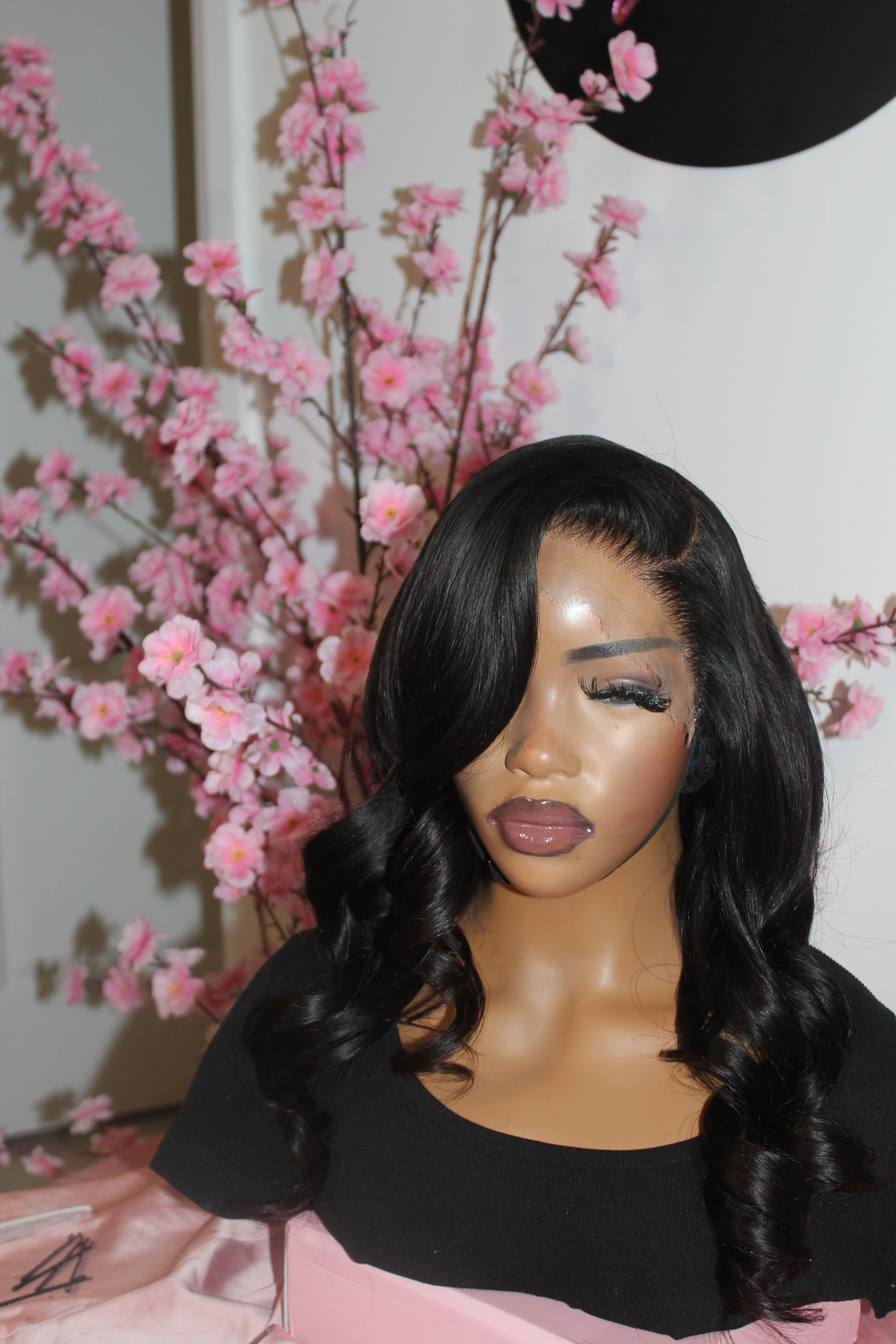 RAW Cambodian HD Wig
