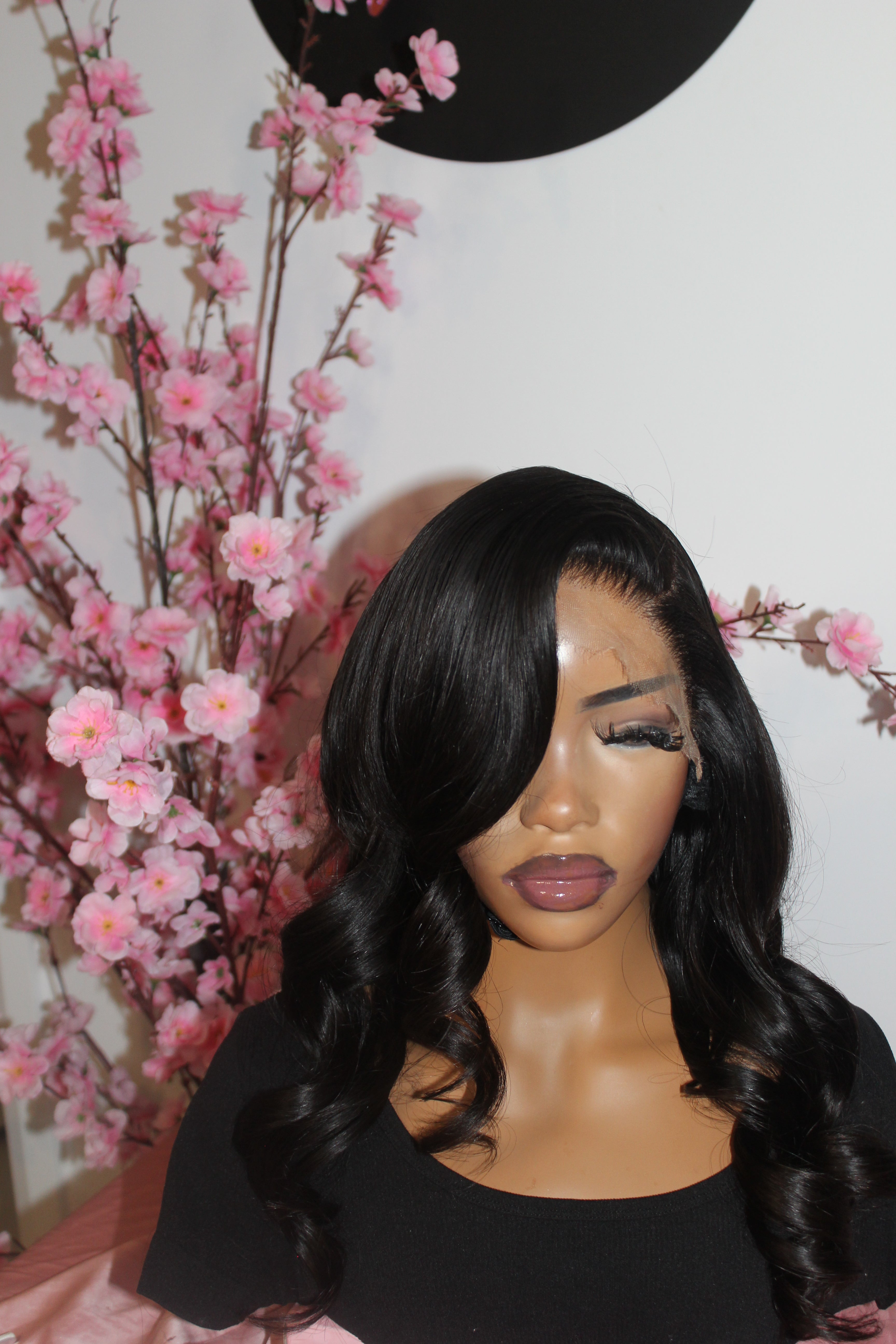 RAW Cambodian HD Wig