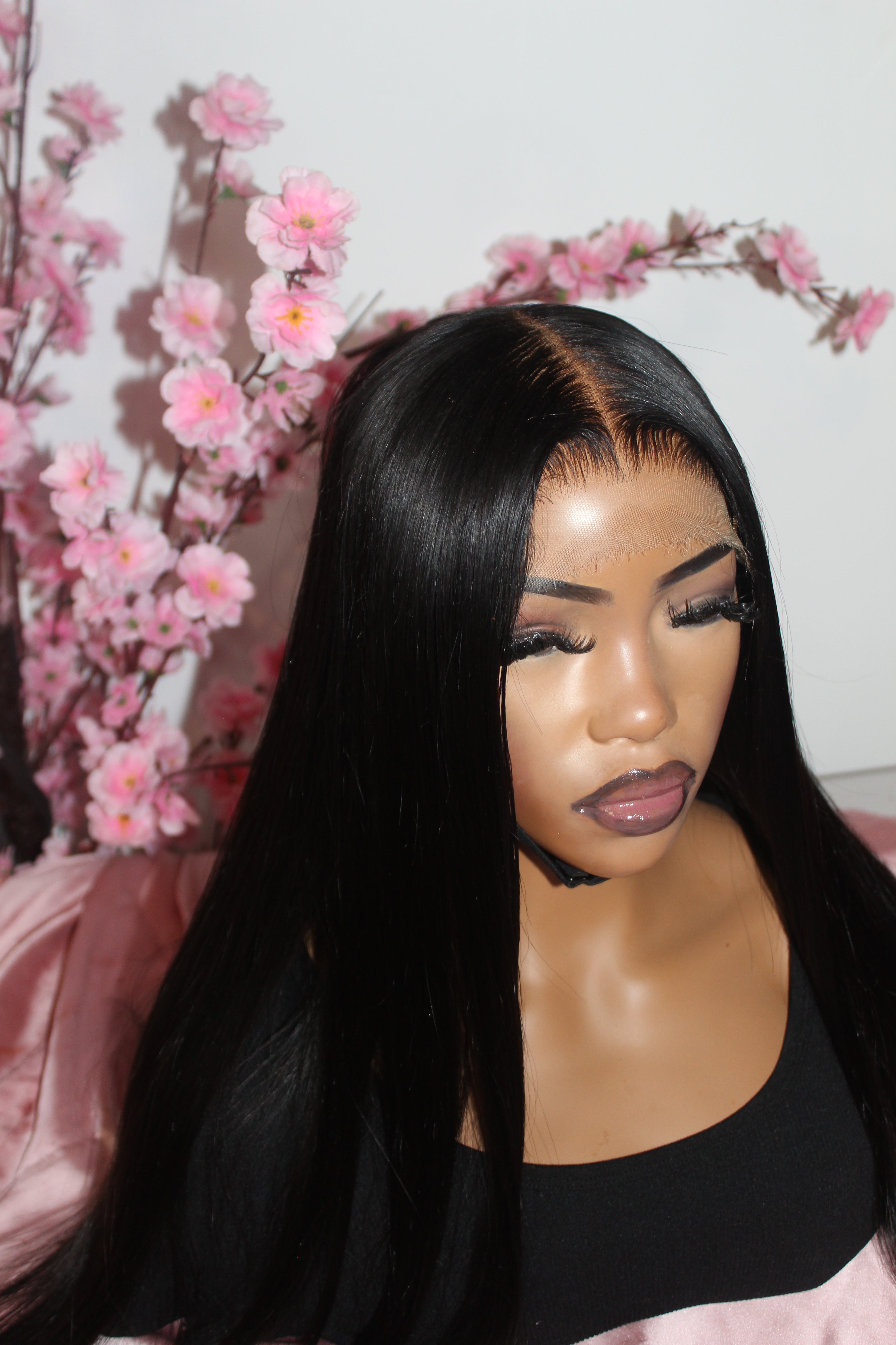 RAW Vietnamese  Wig