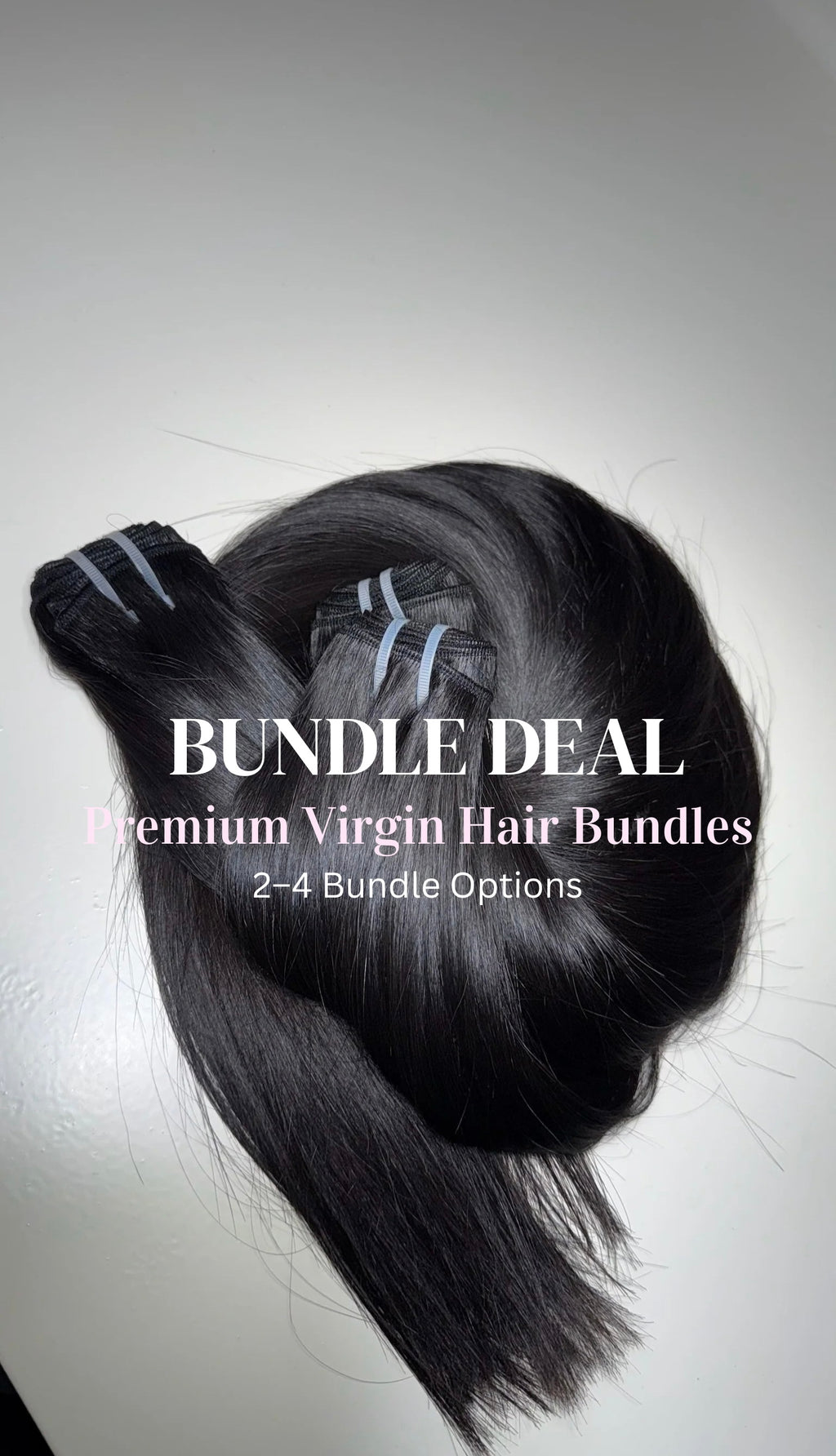 VIRGIN BUNDLES - STRAIGHT (Bundle Deal)