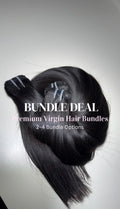 VIRGIN BUNDLES - STRAIGHT (Bundle Deal)