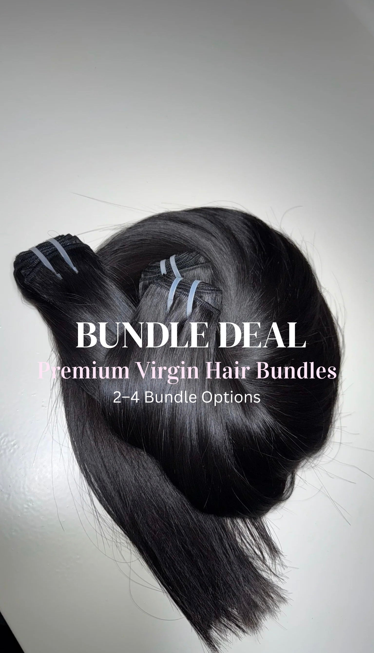 VIRGIN BUNDLES - STRAIGHT (Bundle Deal)
