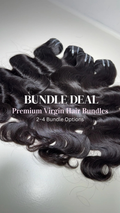 VIRGIN BUNDLES - BODY WAVE (Bundle Deal)