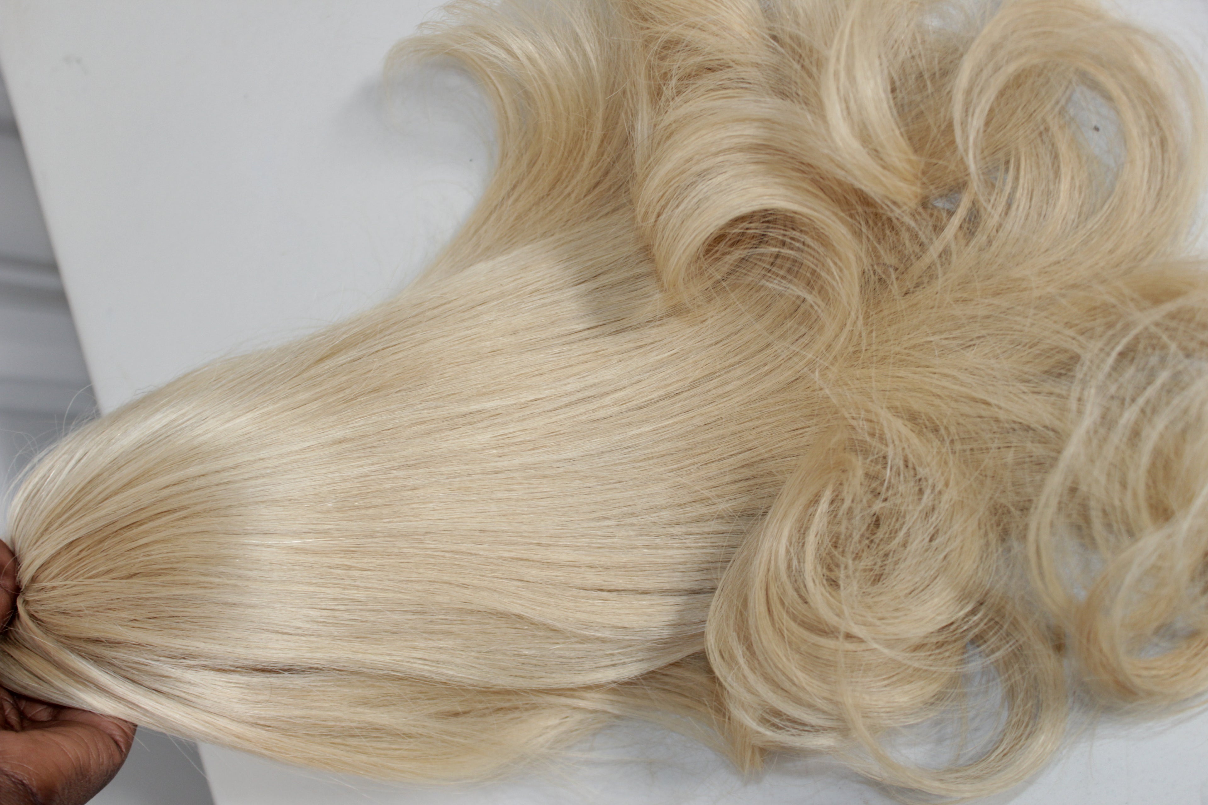 Toned 613 Wig
