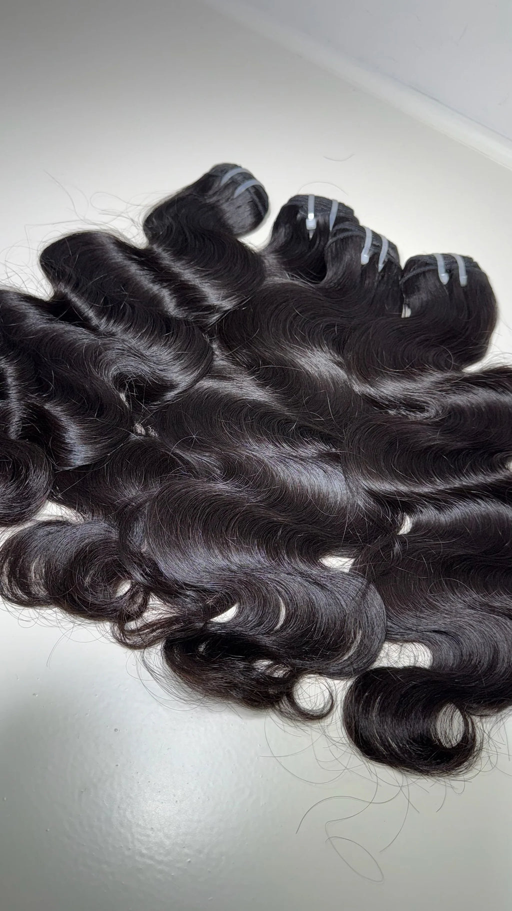 VIRGIN BUNDLES - BODY WAVE