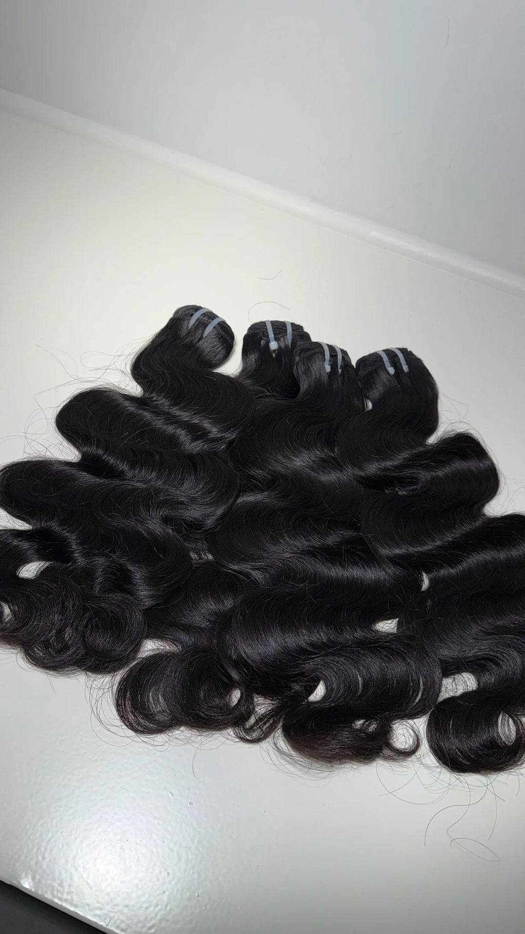 VIRGIN BUNDLES - BODY WAVE