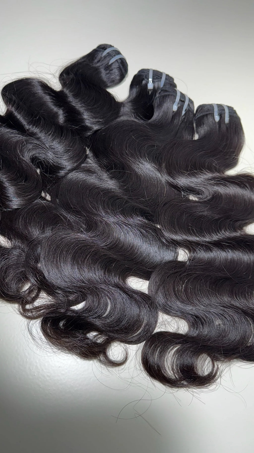 VIRGIN BUNDLES - BODY WAVE