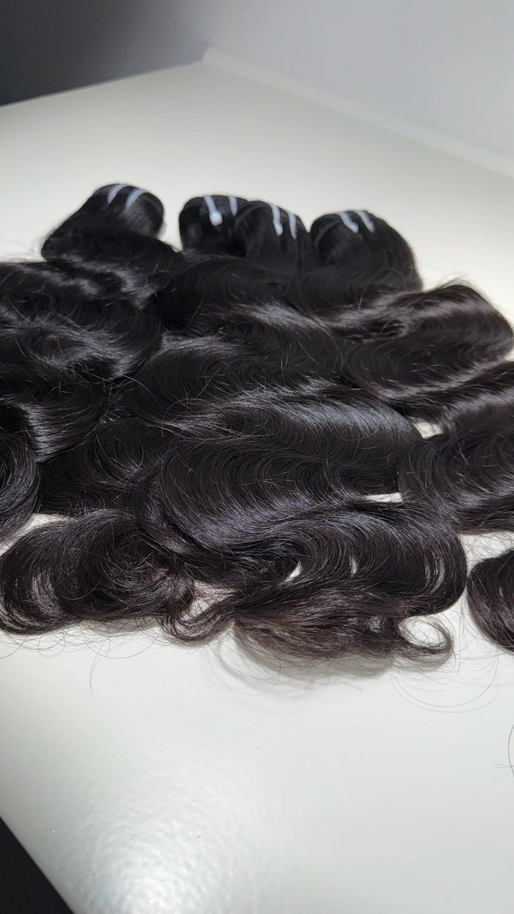 VIRGIN BUNDLES - BODY WAVE