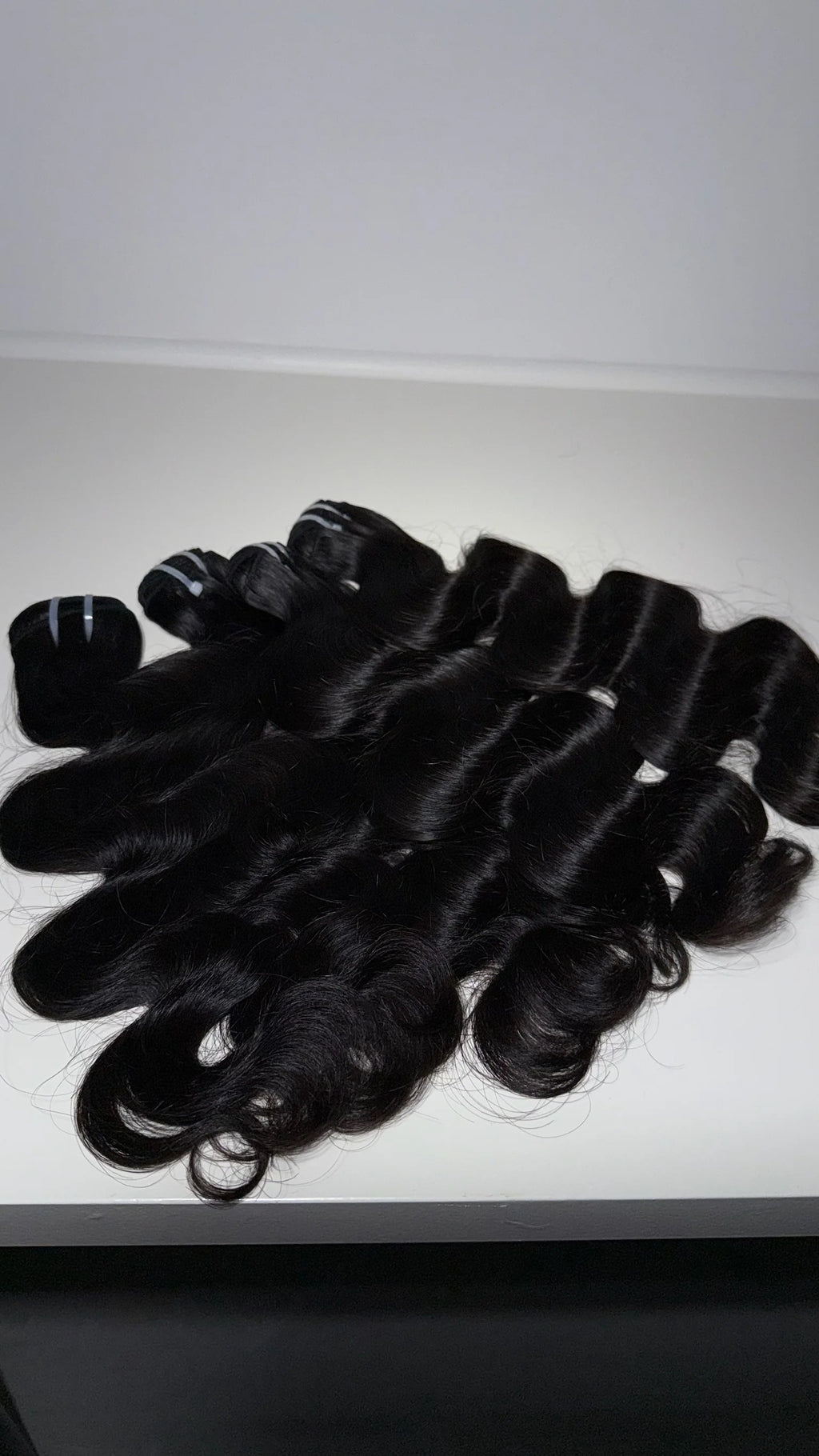 VIRGIN BUNDLES - BODY WAVE